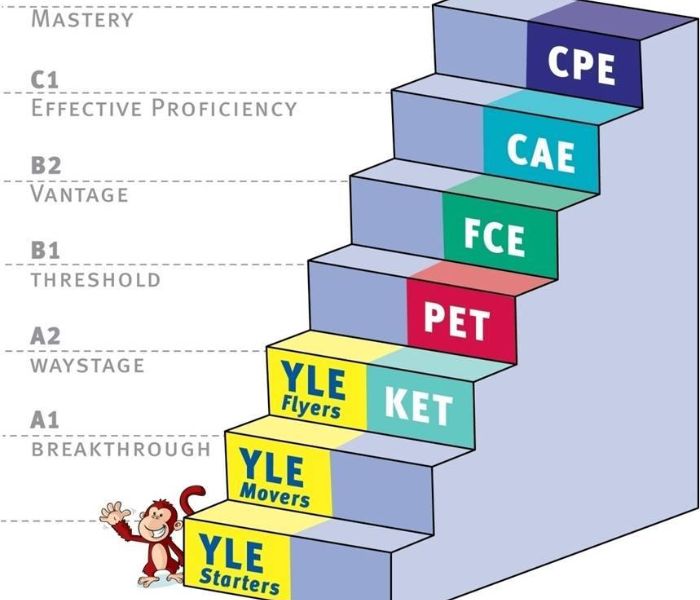 So sánh IELTS và Cambridge - Đâu là chứng chỉ phù hợp với bạn? 4 so-sanh-ielts-va-cambridge