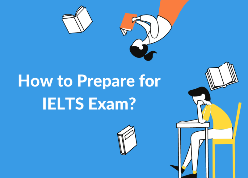 Steps forfor IELTS