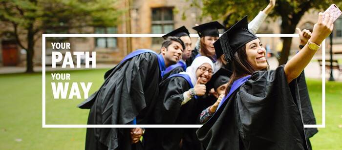 chương trình dự bị thạc sĩ