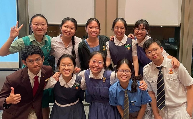 Du học sớm mang lại nhiều lợi thế chiến lược