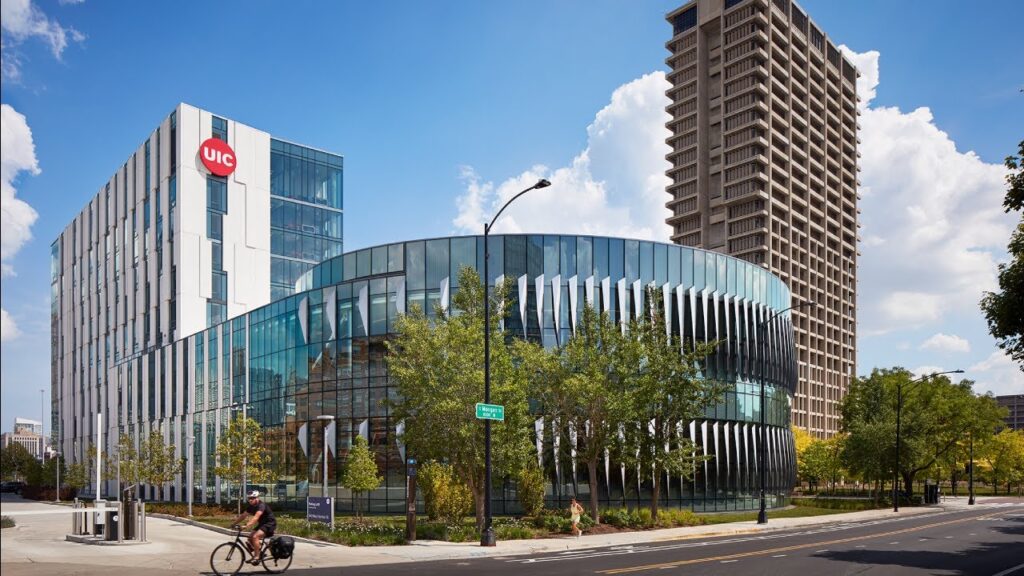 ĐẠI HỌC ILLINOIS-CHICAGO