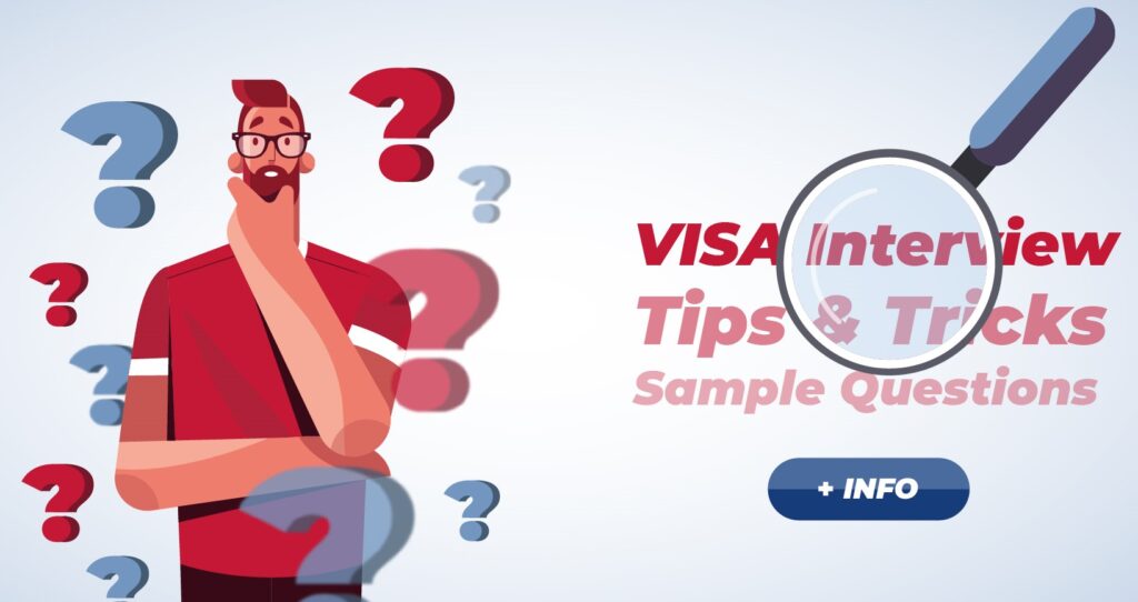 Kinh nghiệm phỏng vấn visa du học Mỹ