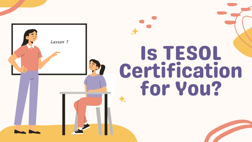 chứng chỉ TESOL của Đại học Bang Arizona