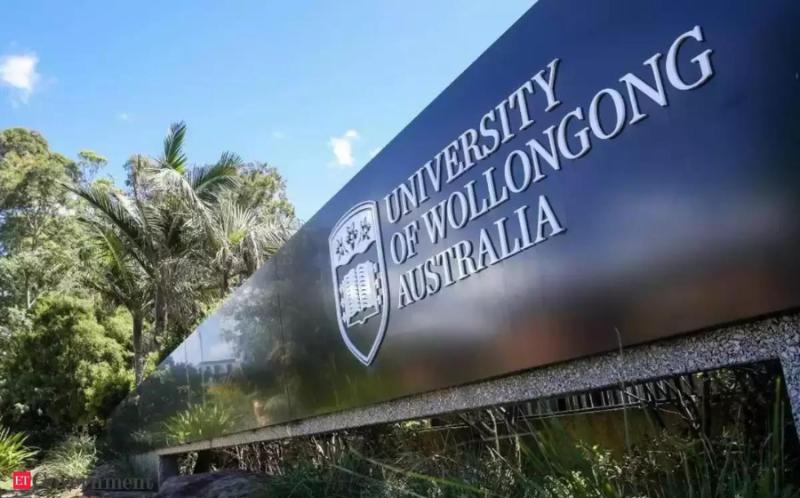 ĐẠI HỌC WOLLONGONG UNIVERSITY, ÚC