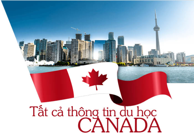 Du học Canada – Điều kiện, thủ tục, chi phí, ngành học