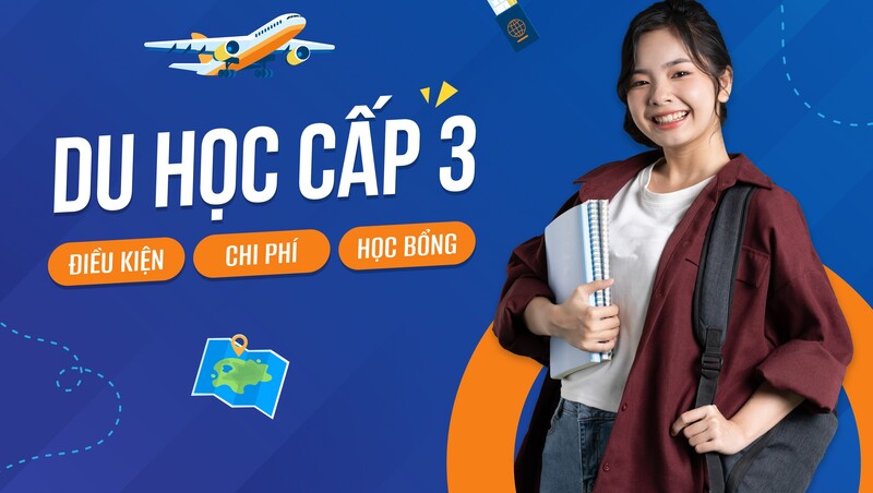 du học cấp 3 tại Canada