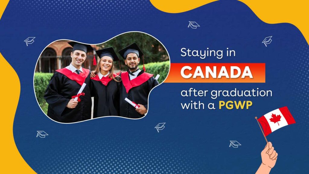 các chương trình đủ điều kiện cấp Giấy phép làm việc sau tốt nghiệp tại Canada