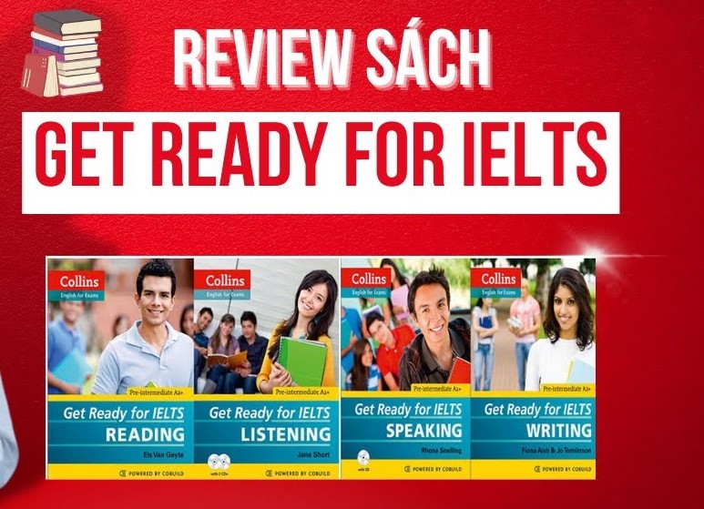 Get Ready for IELTS