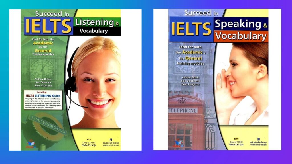 Succeed In IELTS