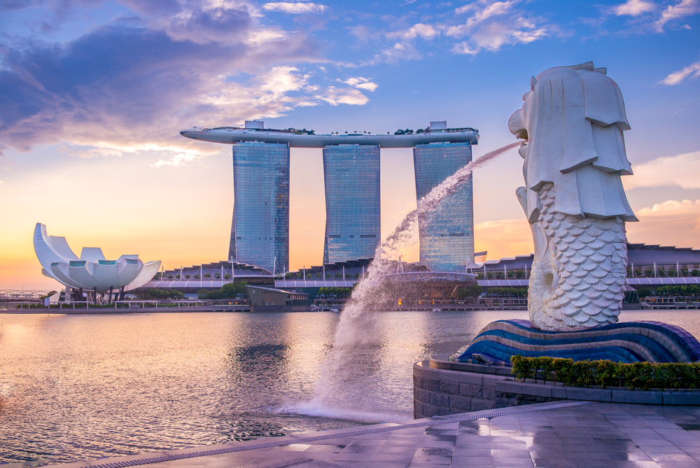 Du học Singapore