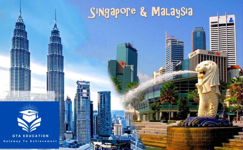 du học hè Johor - Singapore 2025
