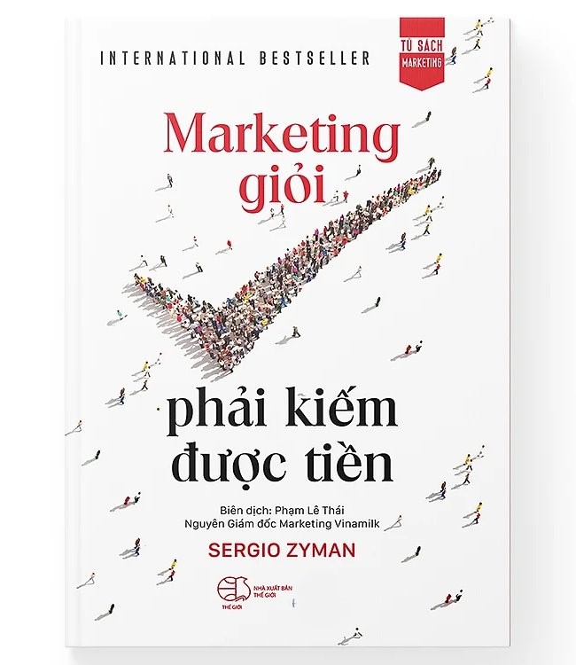 Marketing Giỏi Phải Kiếm Được Tiền