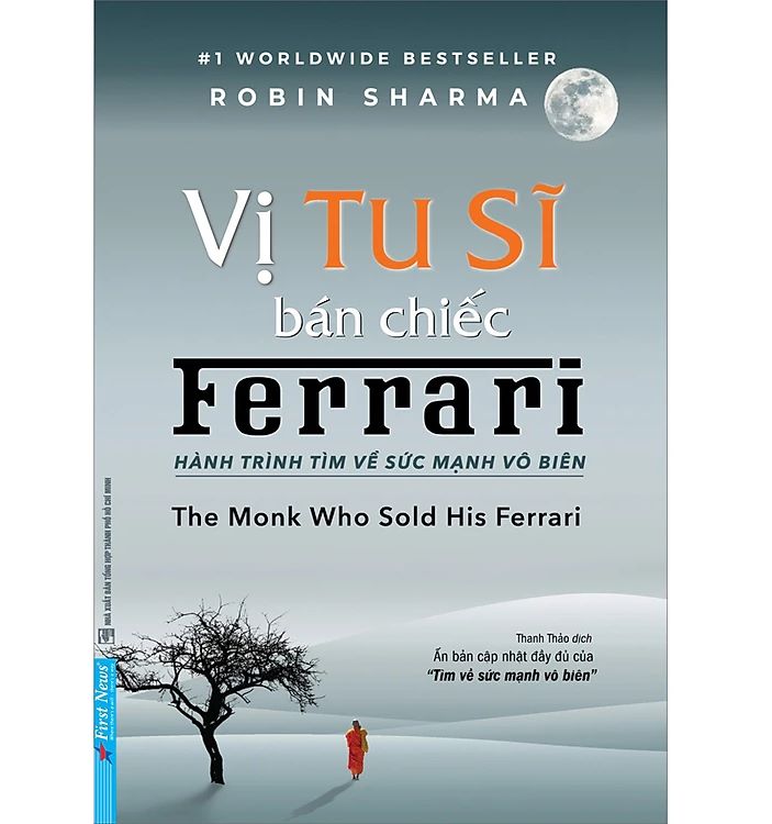 Vị Tu Sĩ Bán Chiếc Ferrari