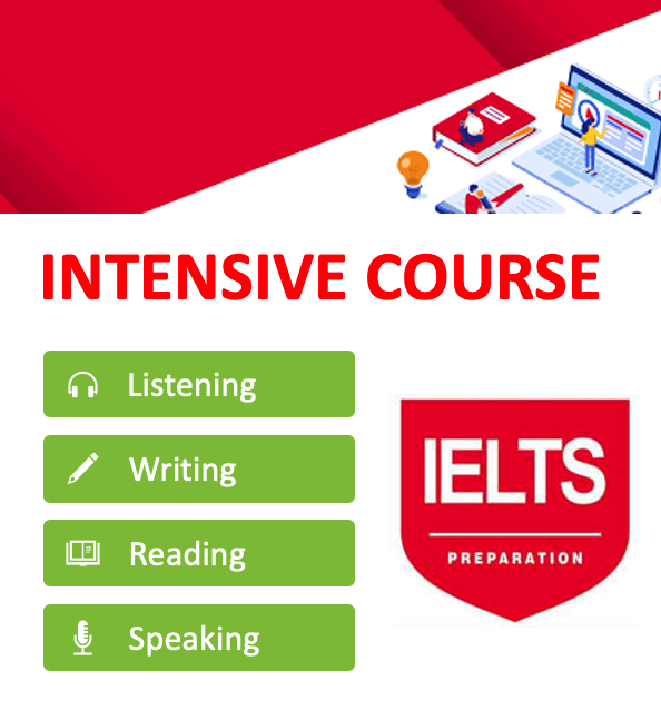 IELTS Cấp Tốc