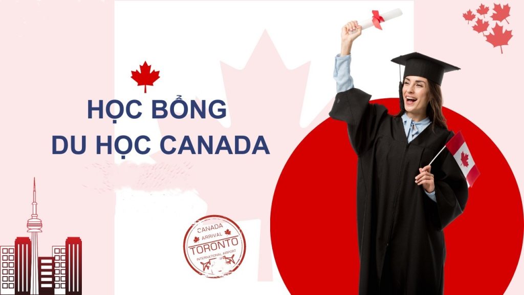 Học bổng du học Canada tháng 9-2026