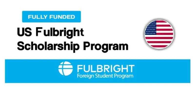 Học Bổng Thạc Sĩ Fulbright 2027–2028 
